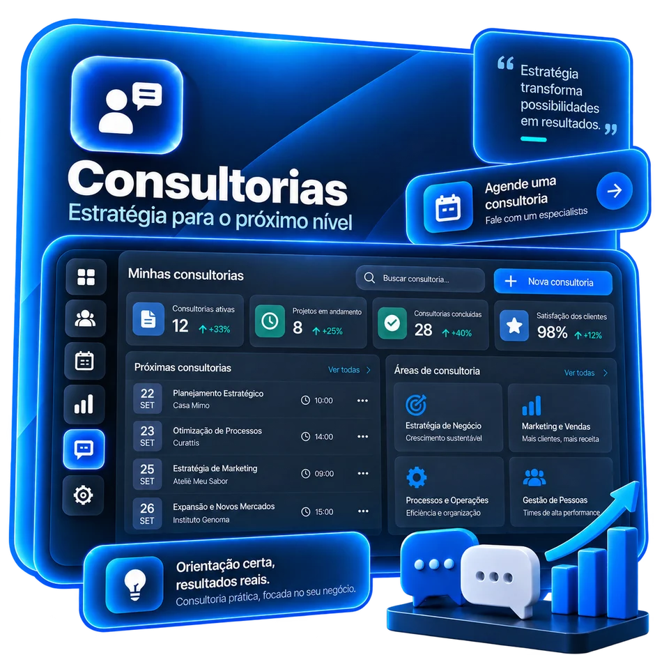 Serviço de Consultoria da Avero