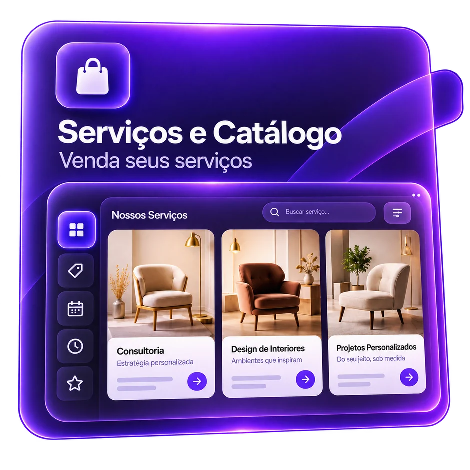 Produto Avero Serviços