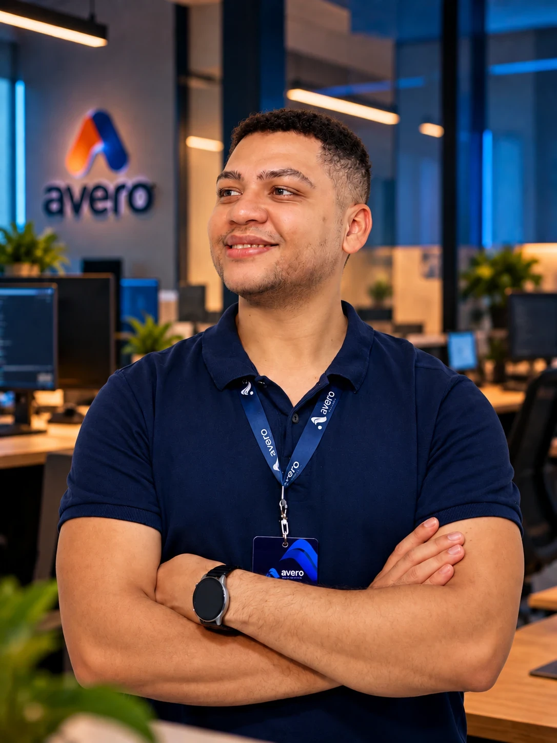 Guilherme Santos, CoFounder da Avero